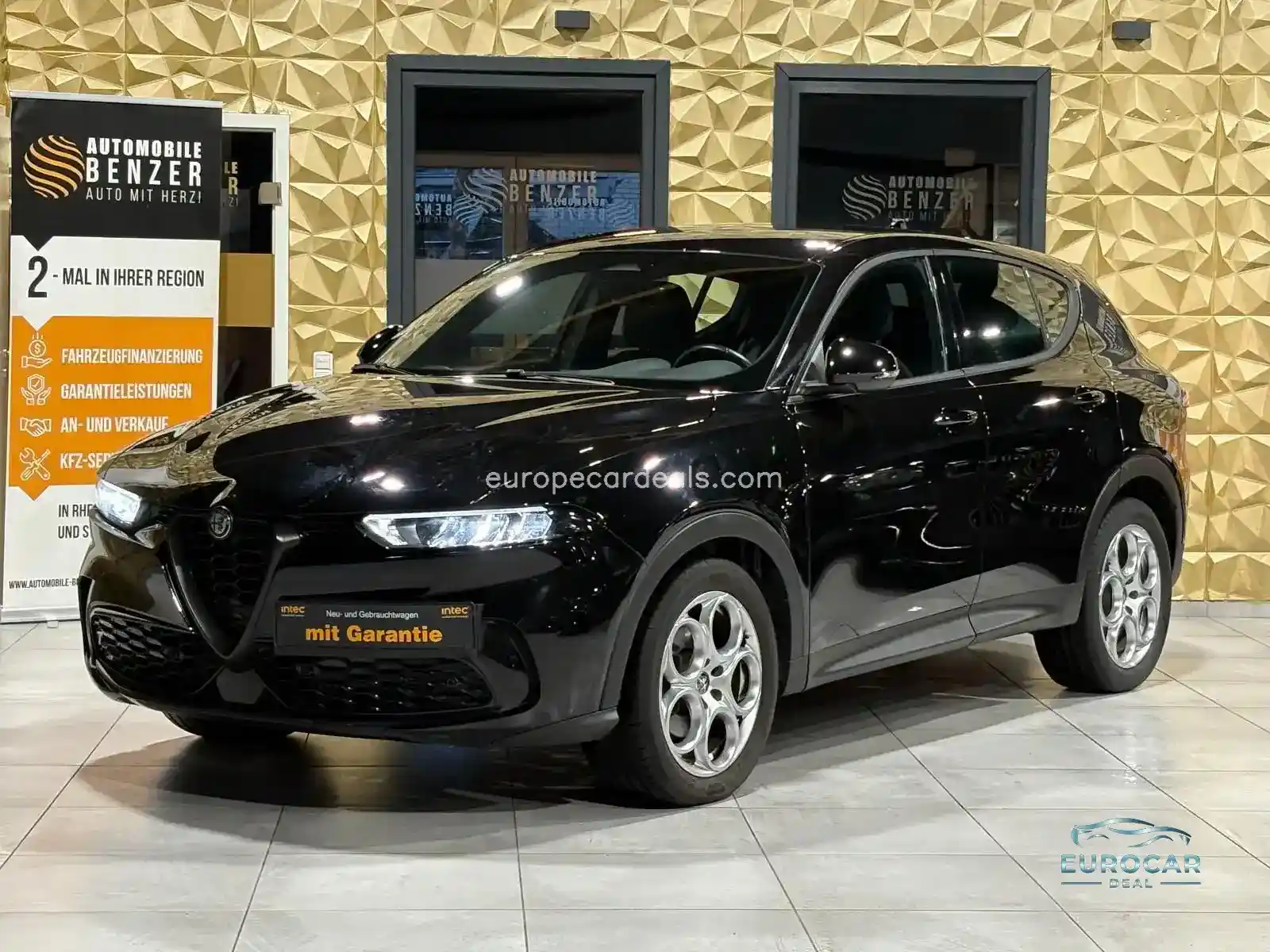 Alfa Romeo Tonale