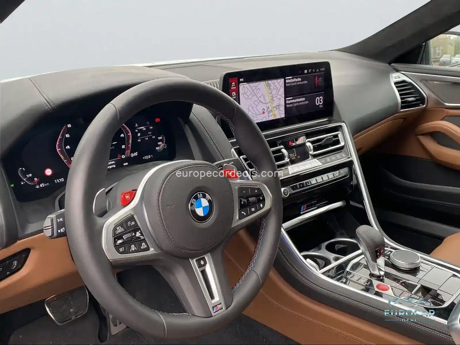 BMW M8