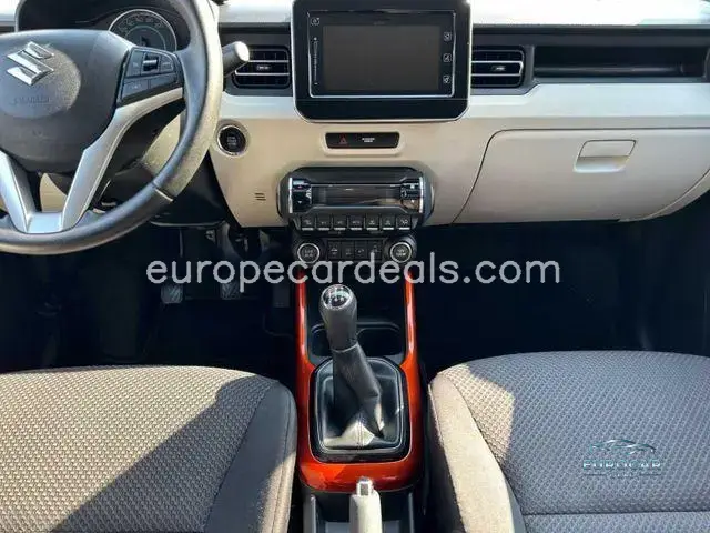 Suzuki Ignis