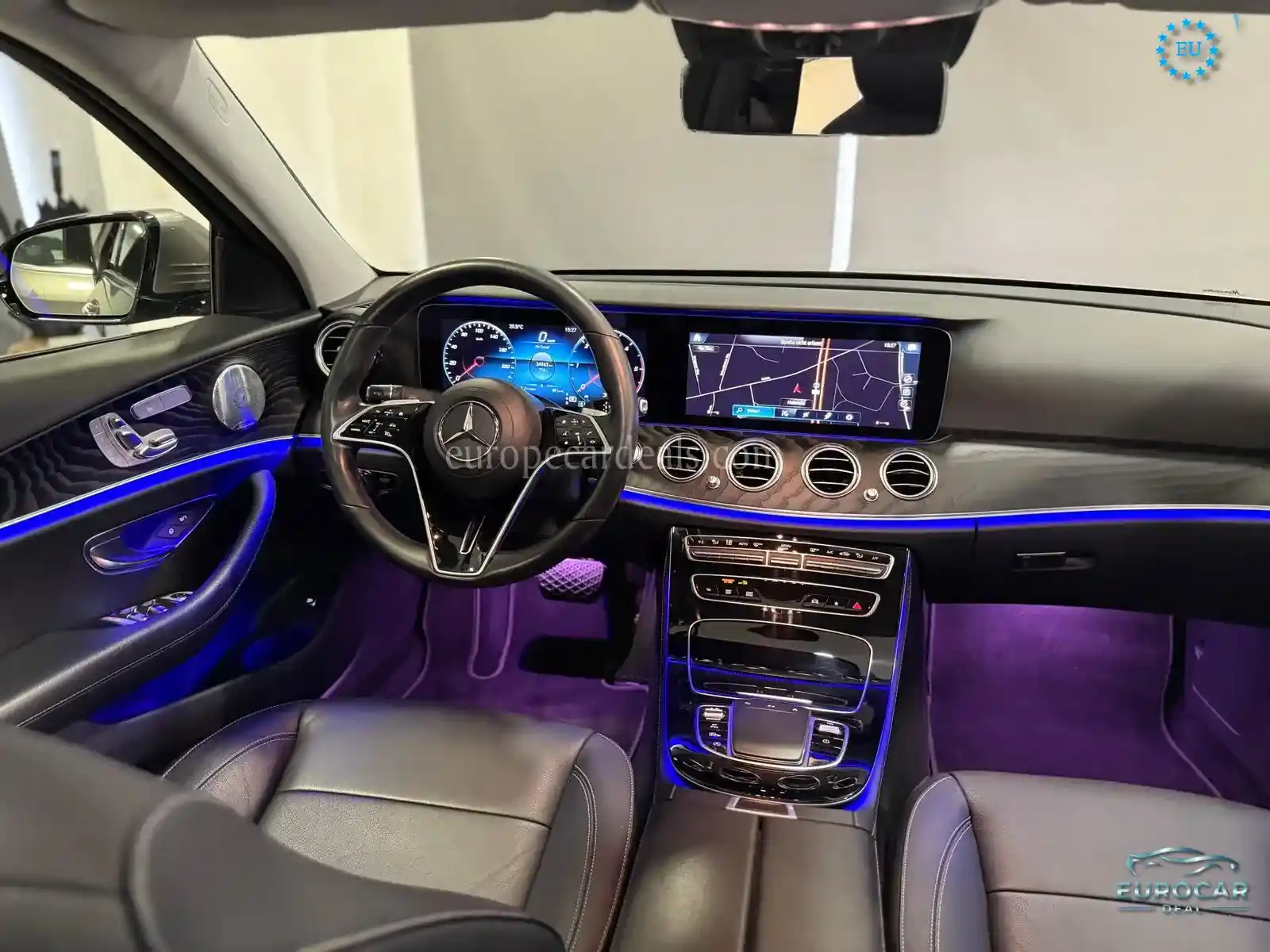 Mercedes-Benz E 400