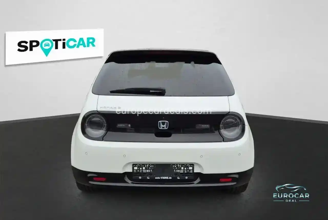 Honda e