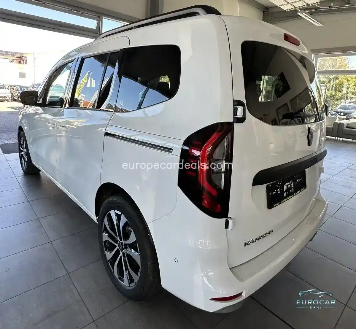 Renault Kangoo