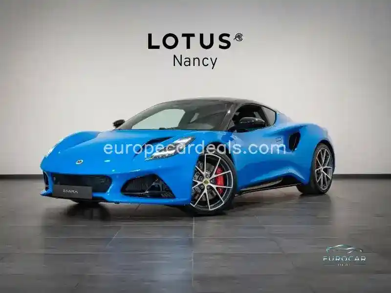 Lotus Emira