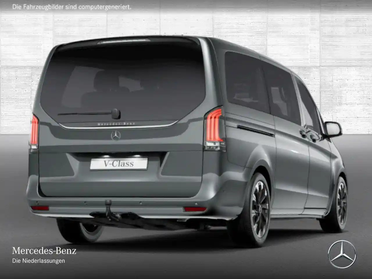 Mercedes-Benz V 300