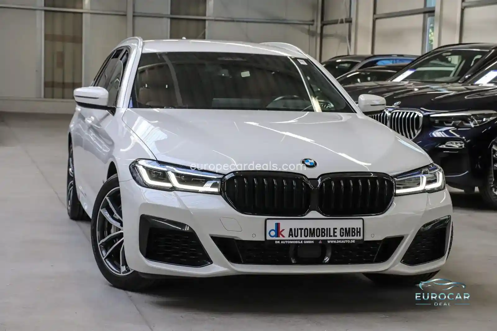 BMW 540