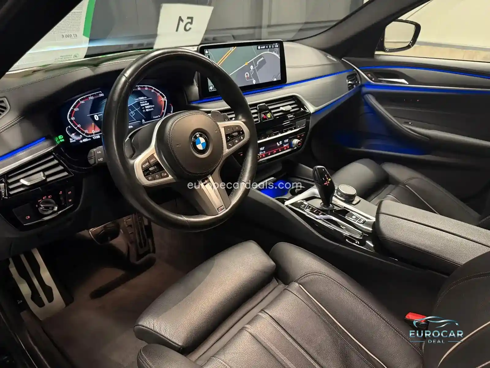 BMW 540