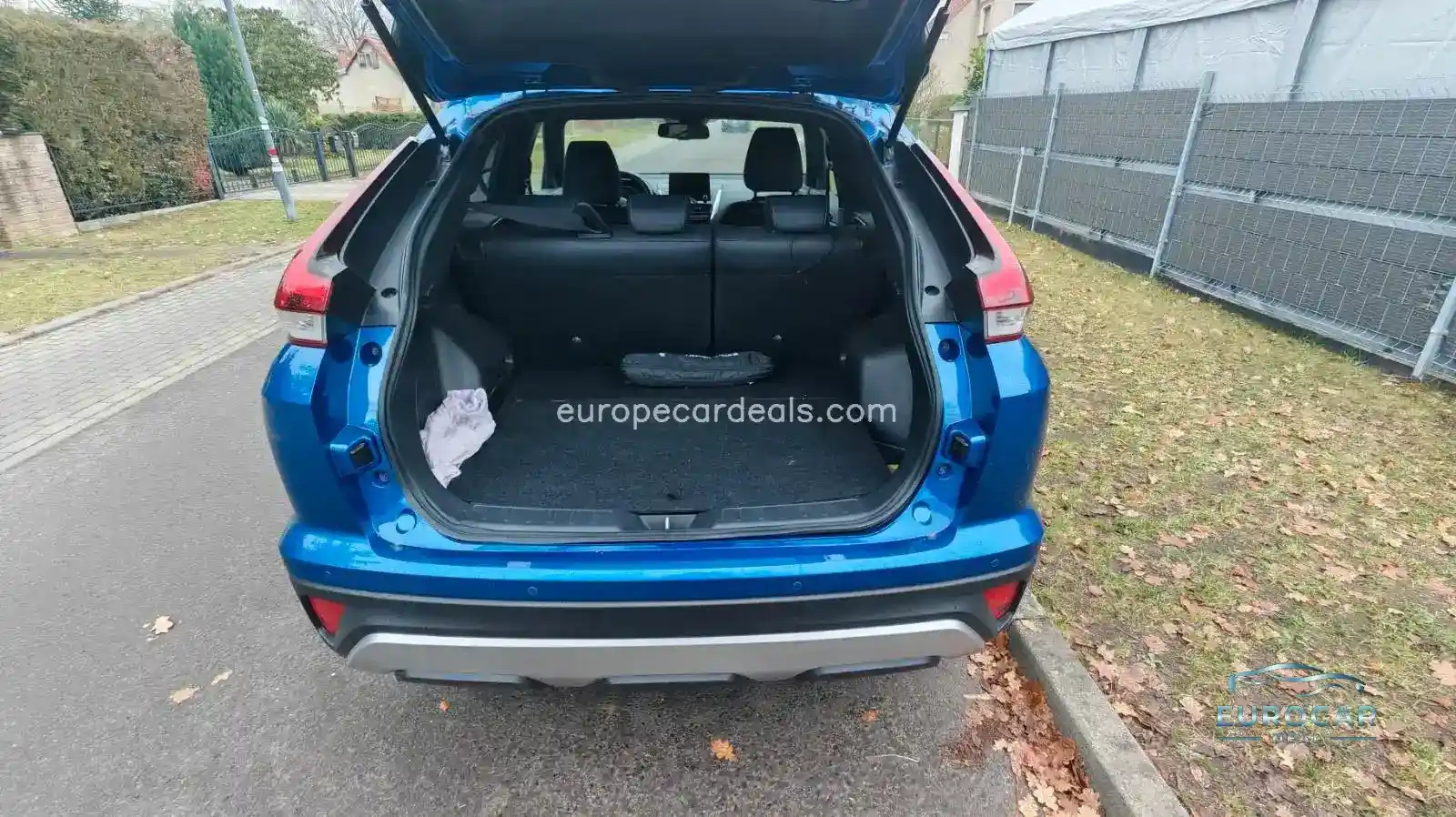 Mitsubishi Eclipse Cross