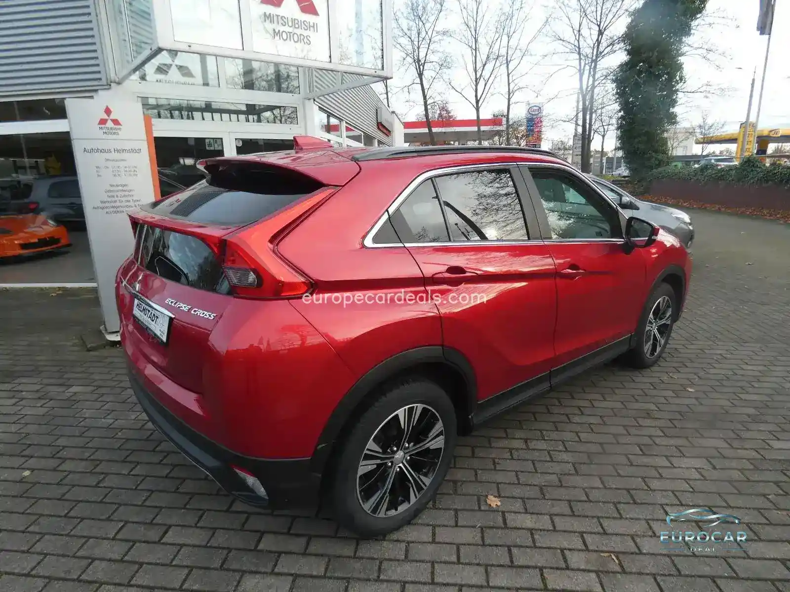 Mitsubishi Eclipse Cross
