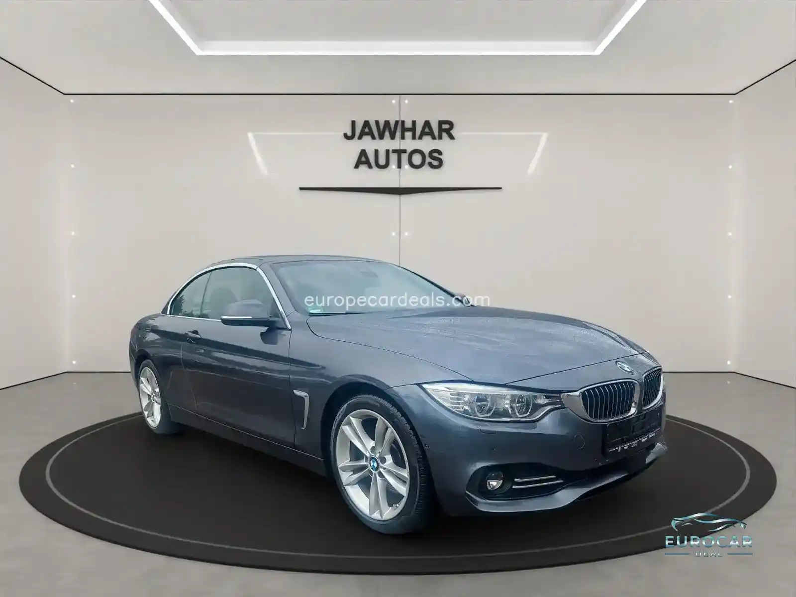 BMW 430