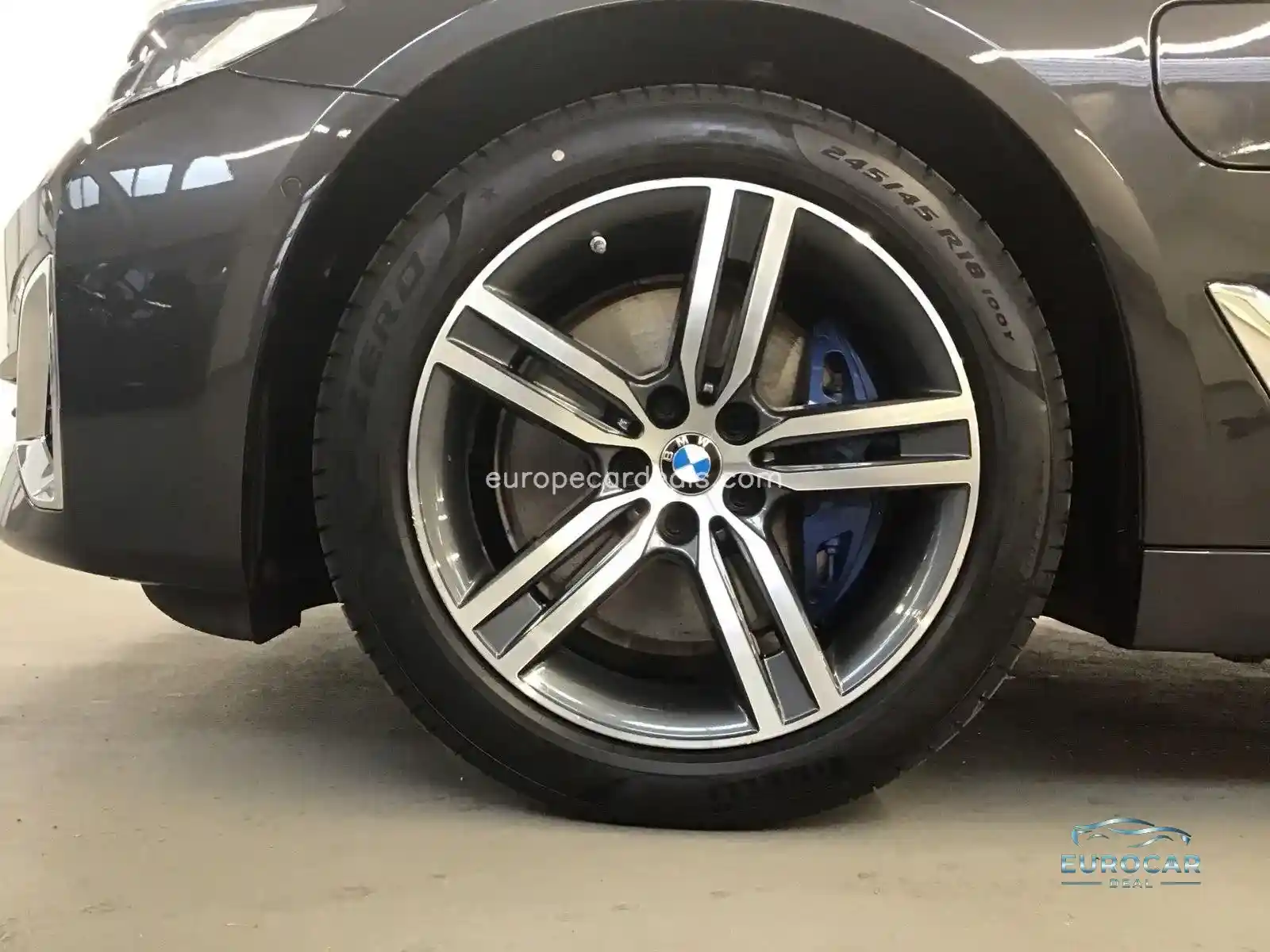 BMW 530