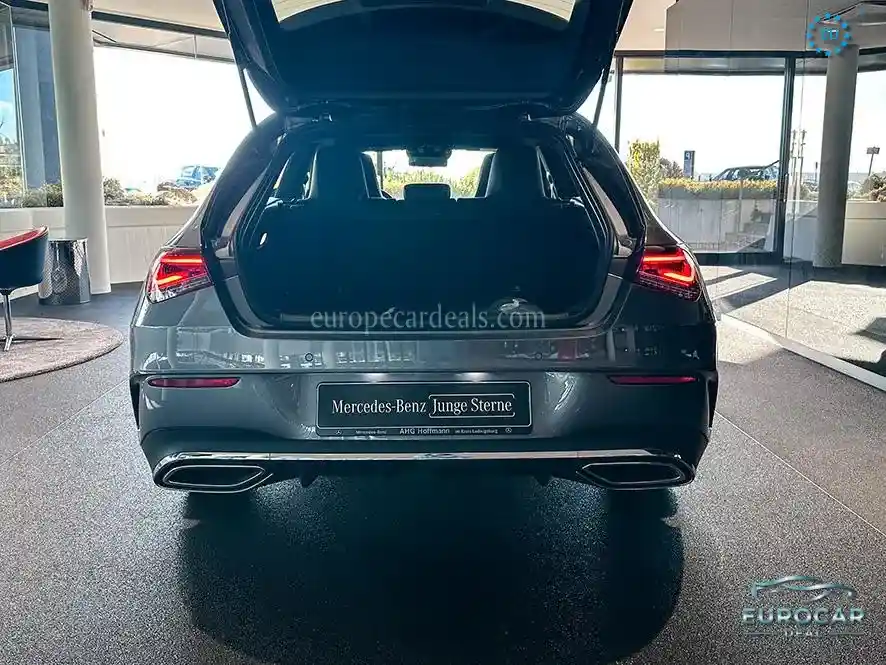 Mercedes-Benz CLA 250 Shooting Brake