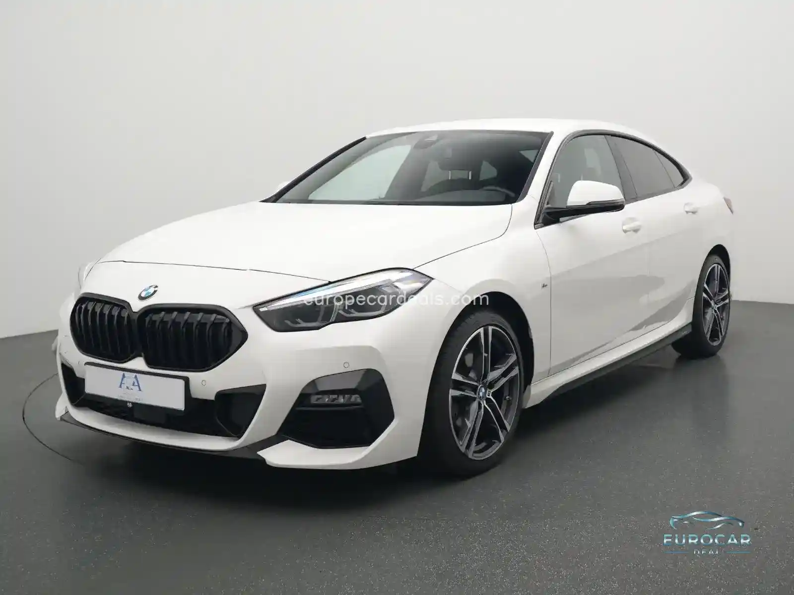 BMW 218 Gran Coupé