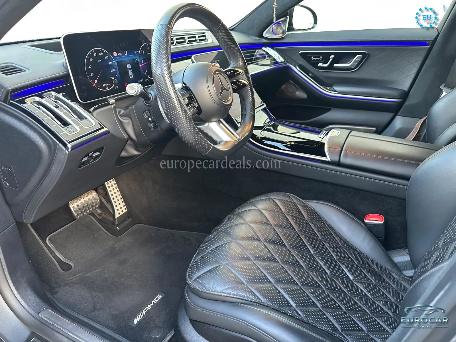 Mercedes-Benz S 400