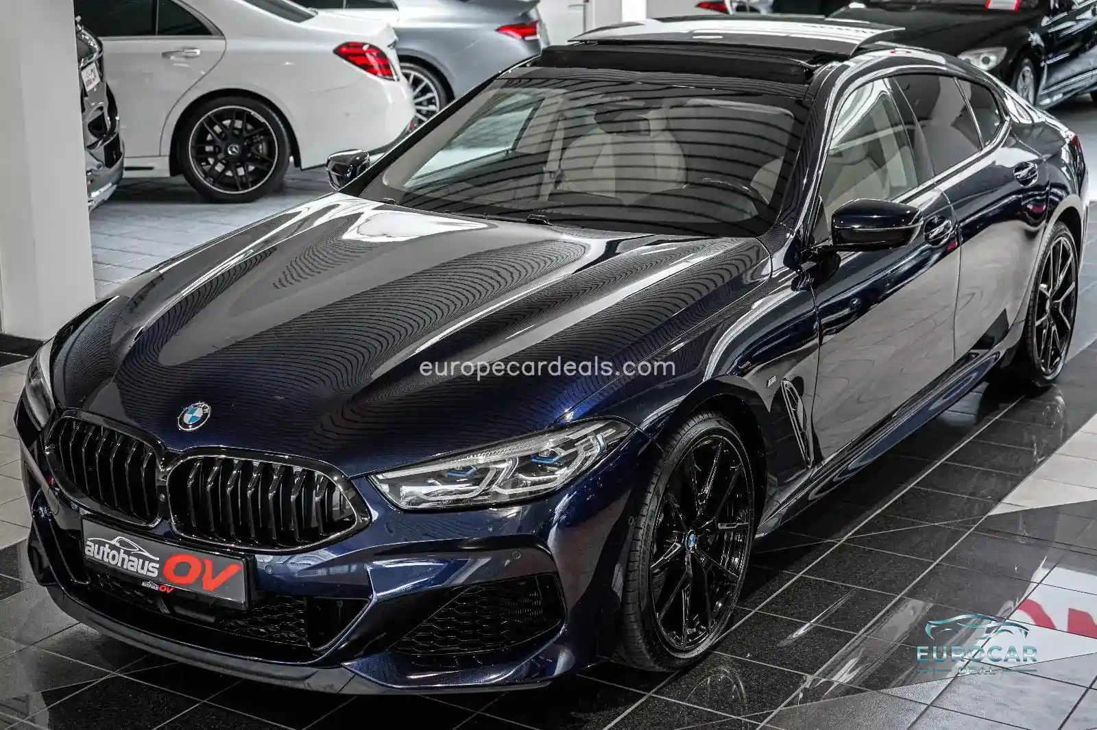 BMW M850
