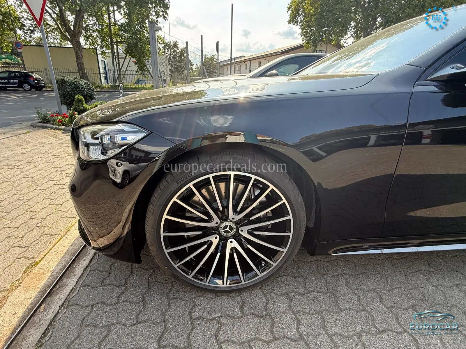 Mercedes-Benz S 450
