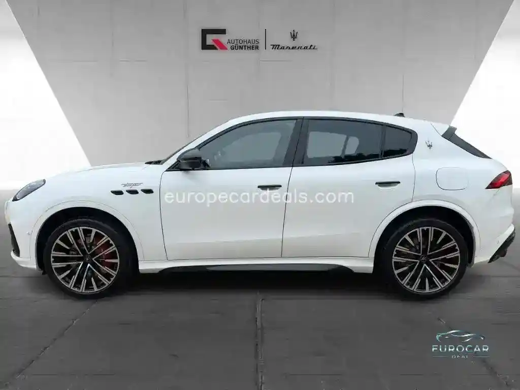 Maserati Grecale