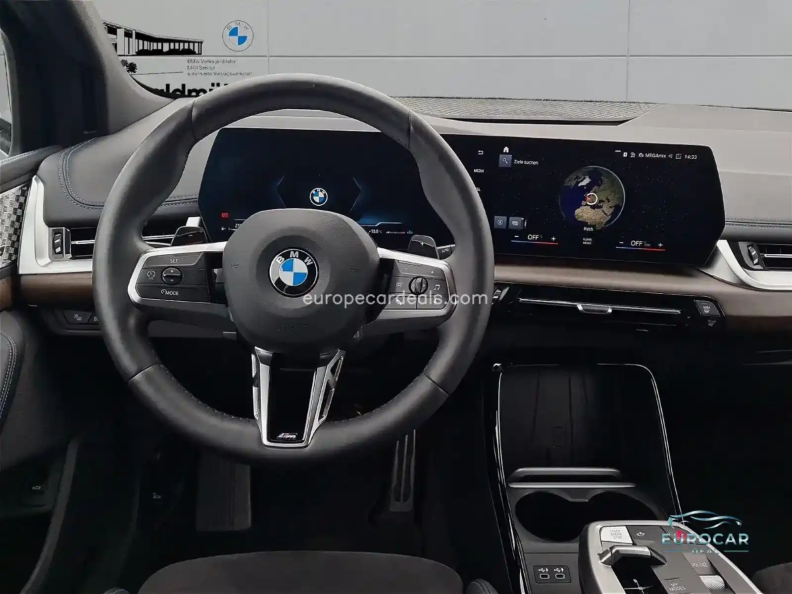 BMW 218 Active Tourer