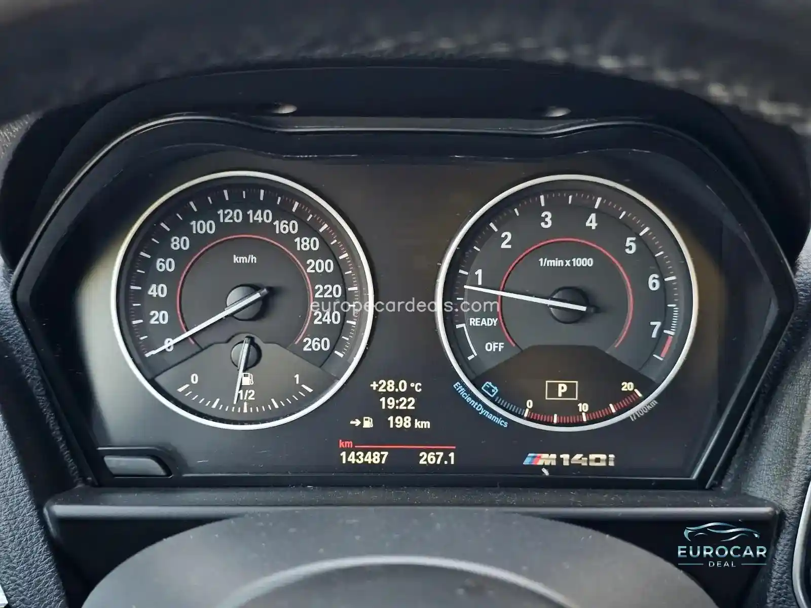 BMW M140i