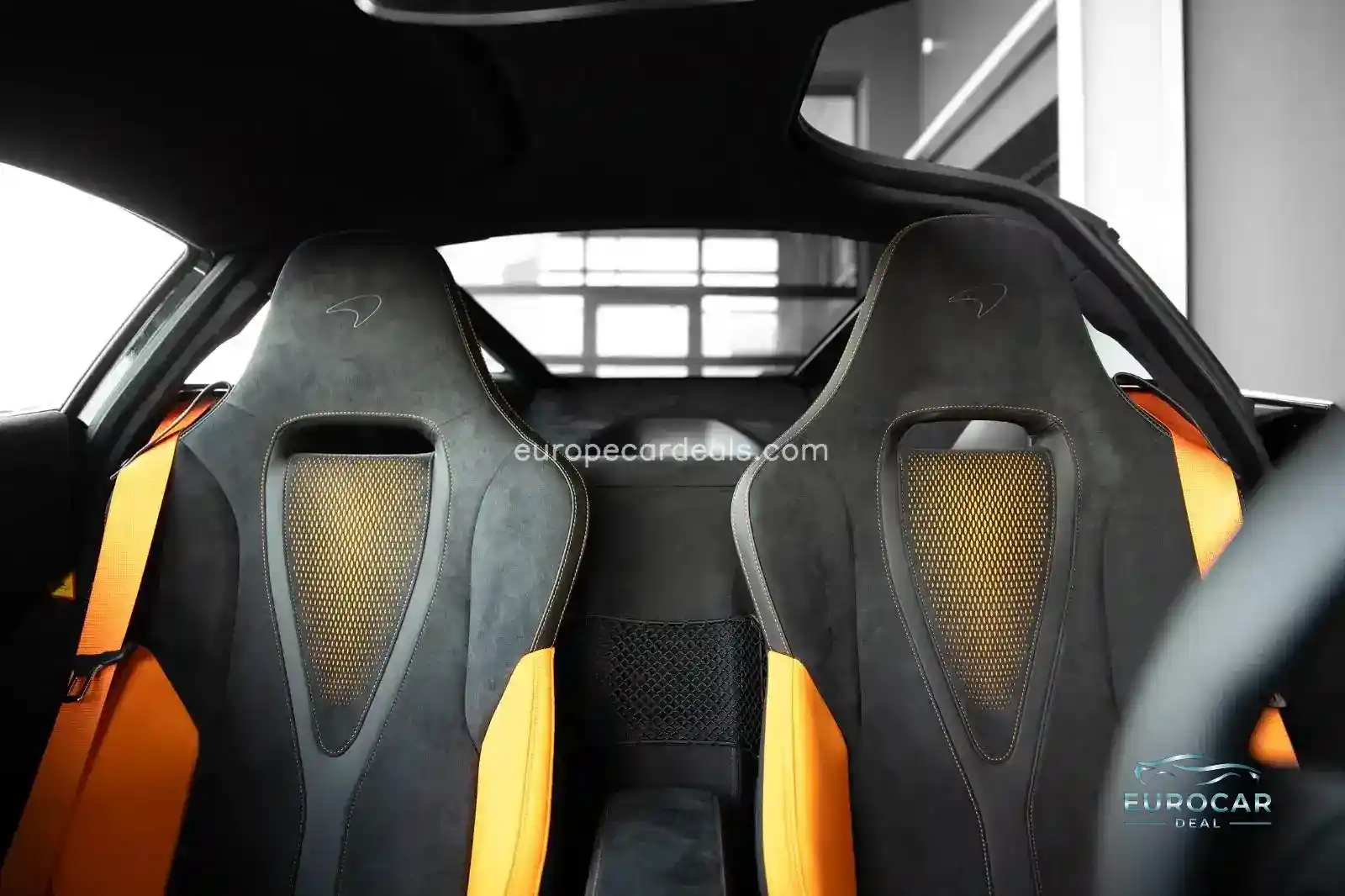 McLaren 750S