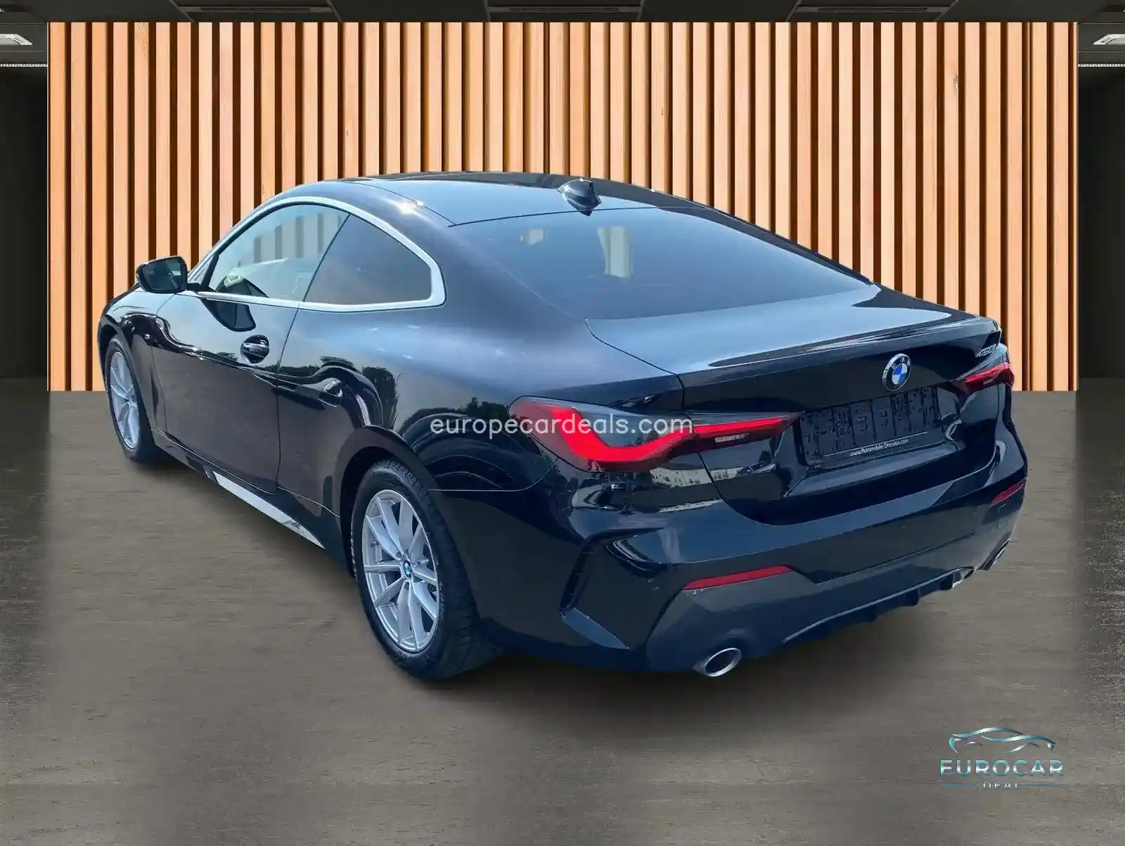 BMW 420