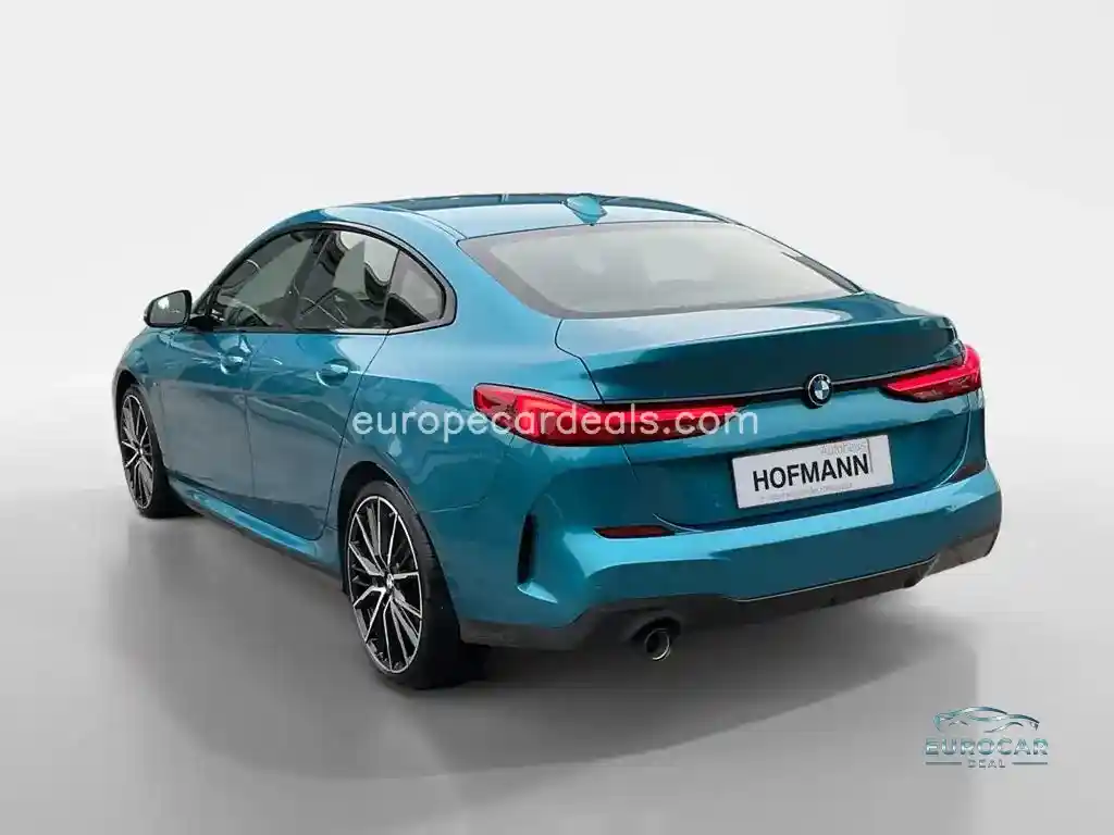 BMW 218 Gran Coupé