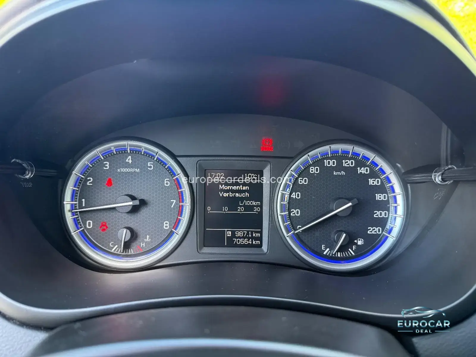 Suzuki SX4