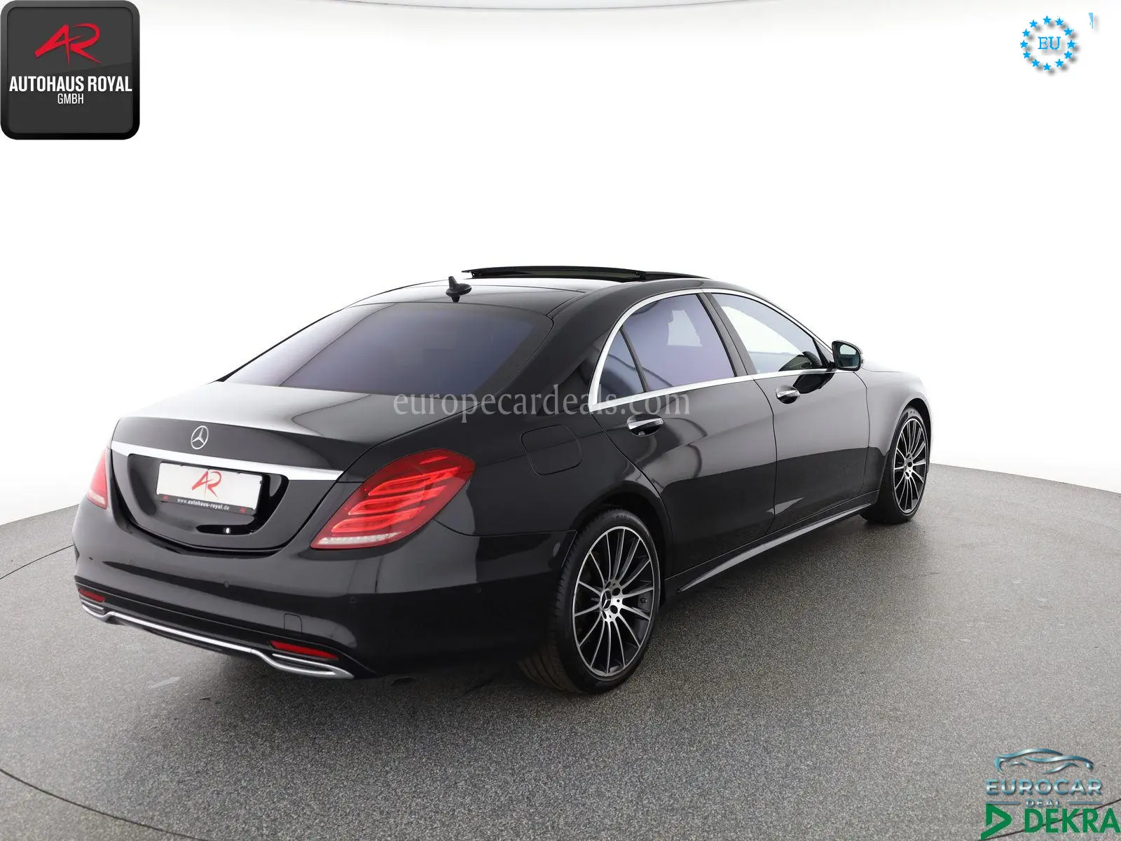 Mercedes-Benz S 350