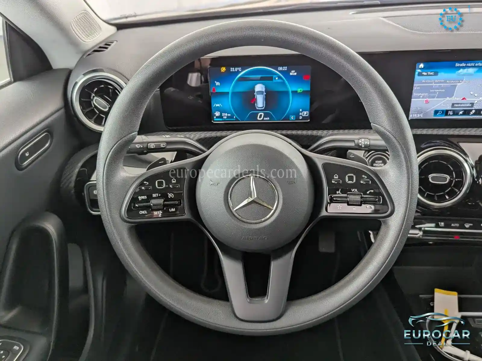 Mercedes-Benz CLA 200 Shooting Brake