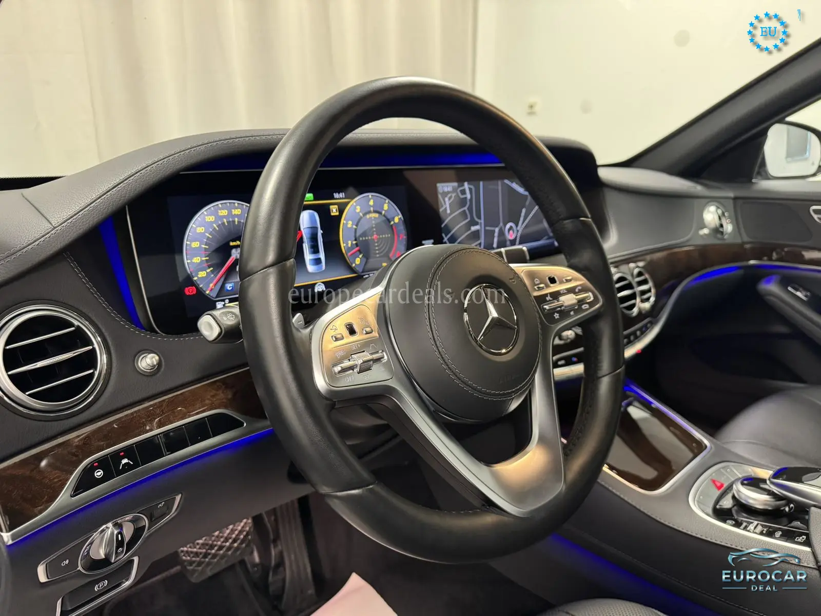 Mercedes-Benz S 450
