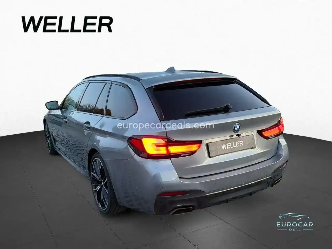 BMW 540