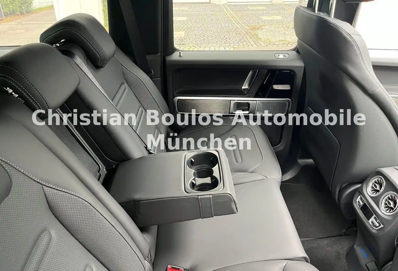 Mercedes-Benz G 450
