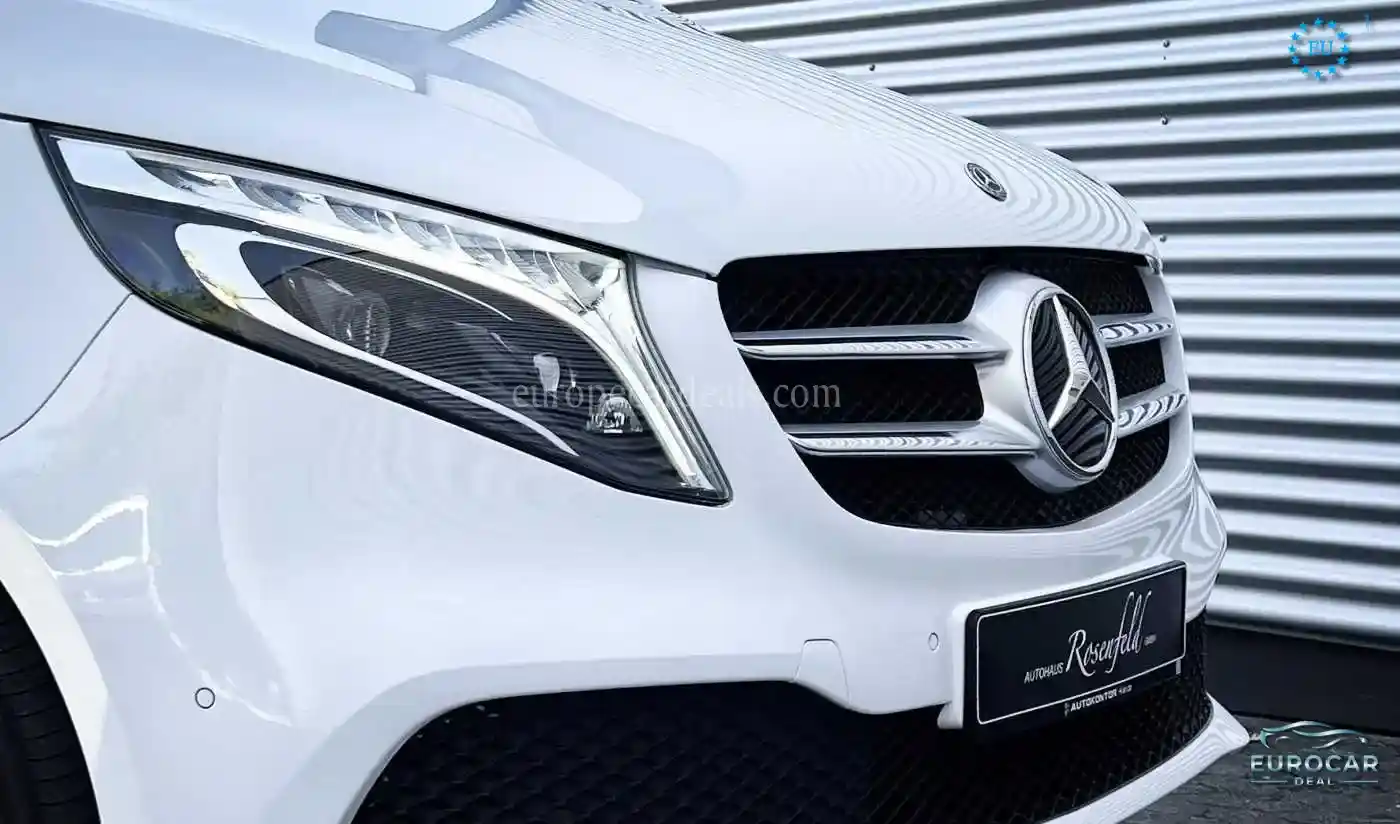 Mercedes-Benz V 250