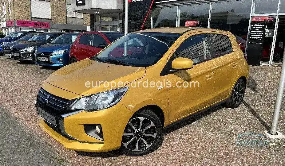 Mitsubishi Space Star