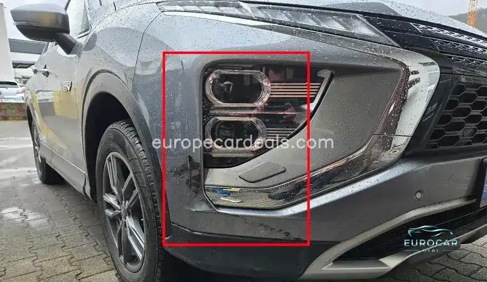 Mitsubishi Eclipse Cross
