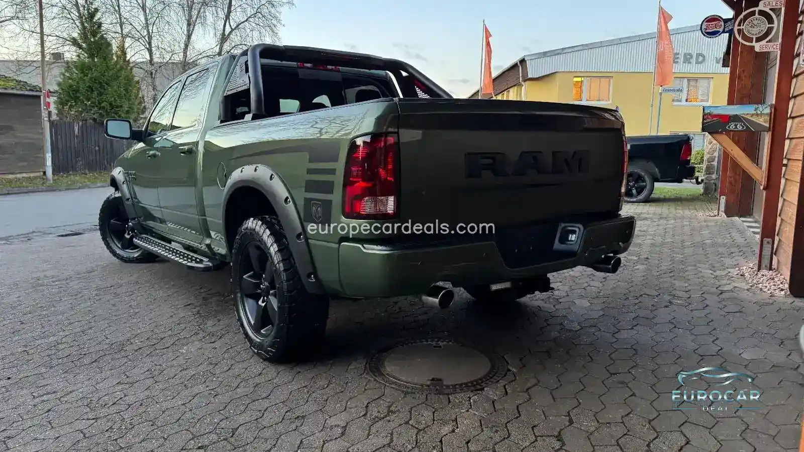 Dodge RAM