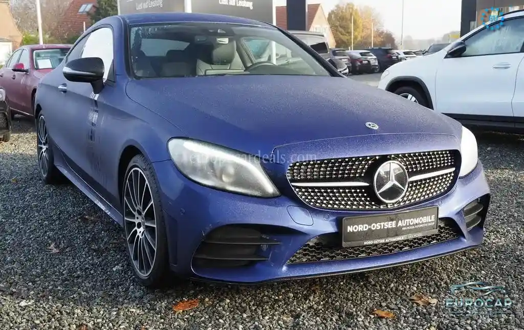 Mercedes-Benz C 300