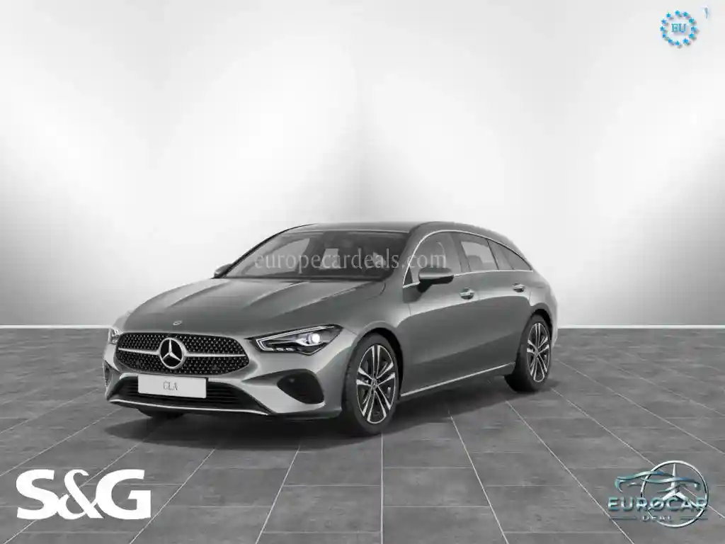 Mercedes-Benz CLA 180 Shooting Brake