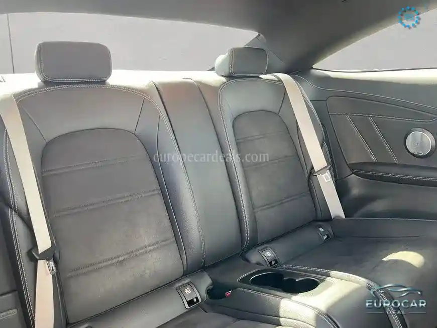Mercedes-Benz C 63 AMG