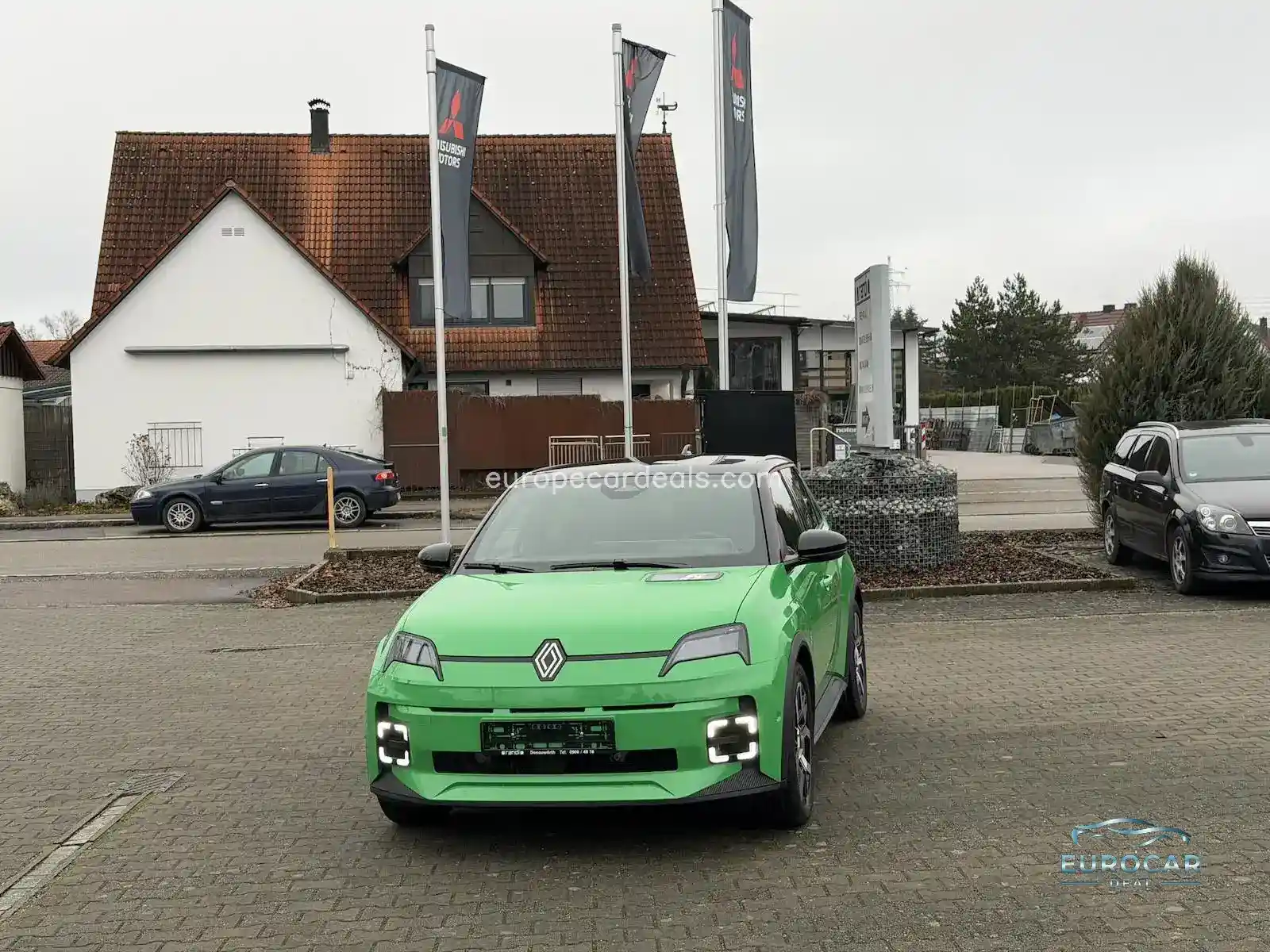 Renault R 5