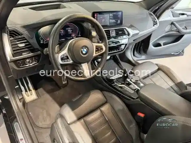 BMW X3 M40