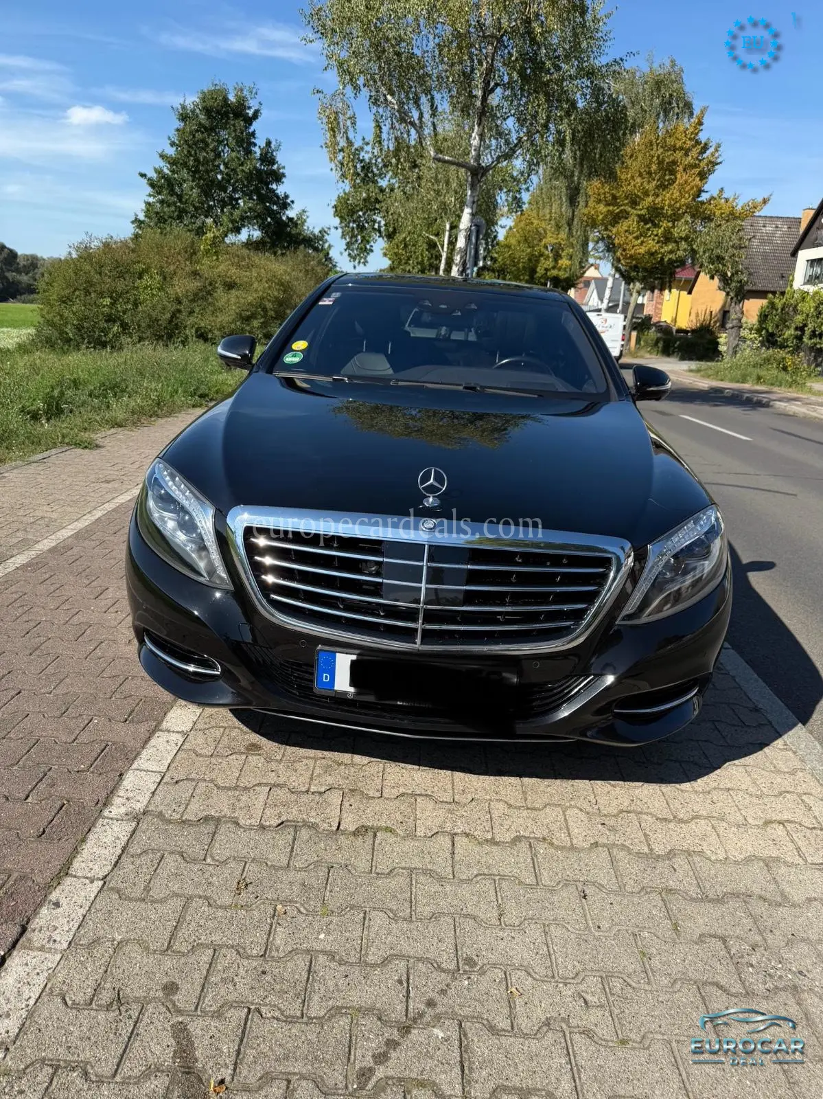 Mercedes-Benz S 350