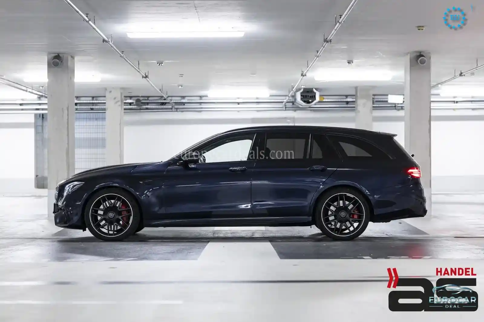 Mercedes-Benz E 63 AMG