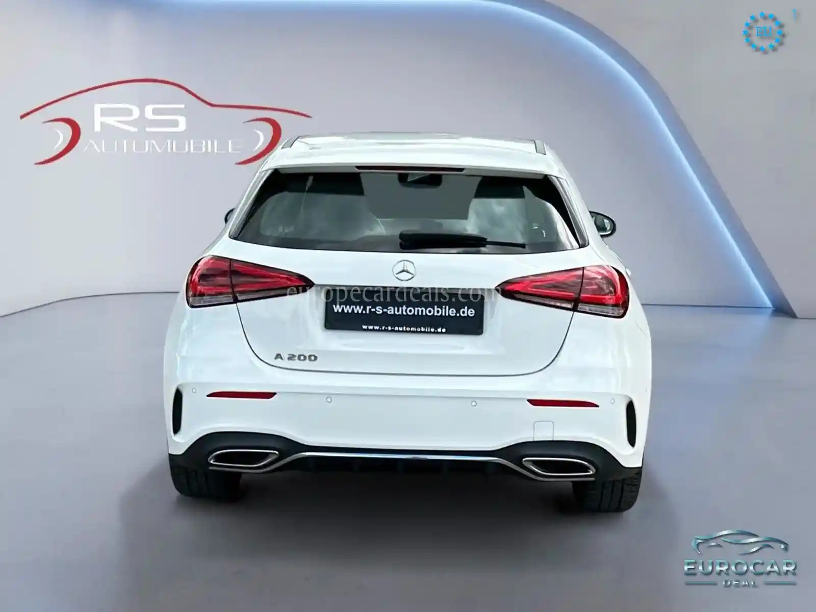 Mercedes-Benz A 200