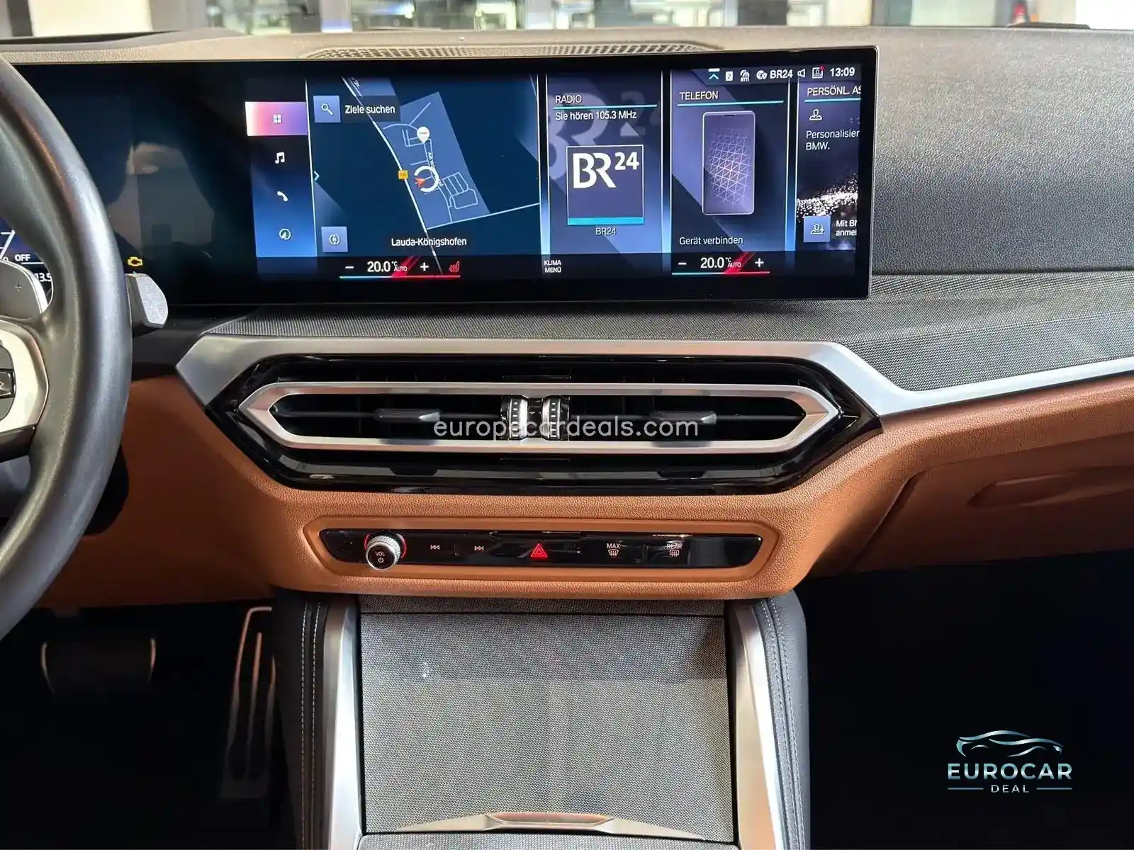BMW 420 Gran Coupé