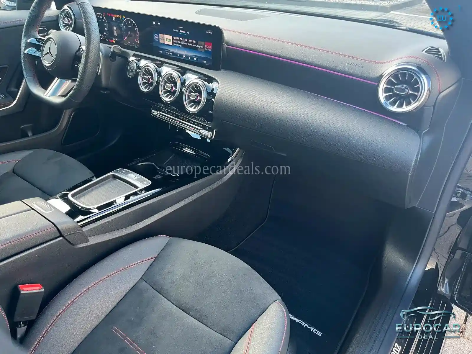 Mercedes-Benz CLA 200 Shooting Brake