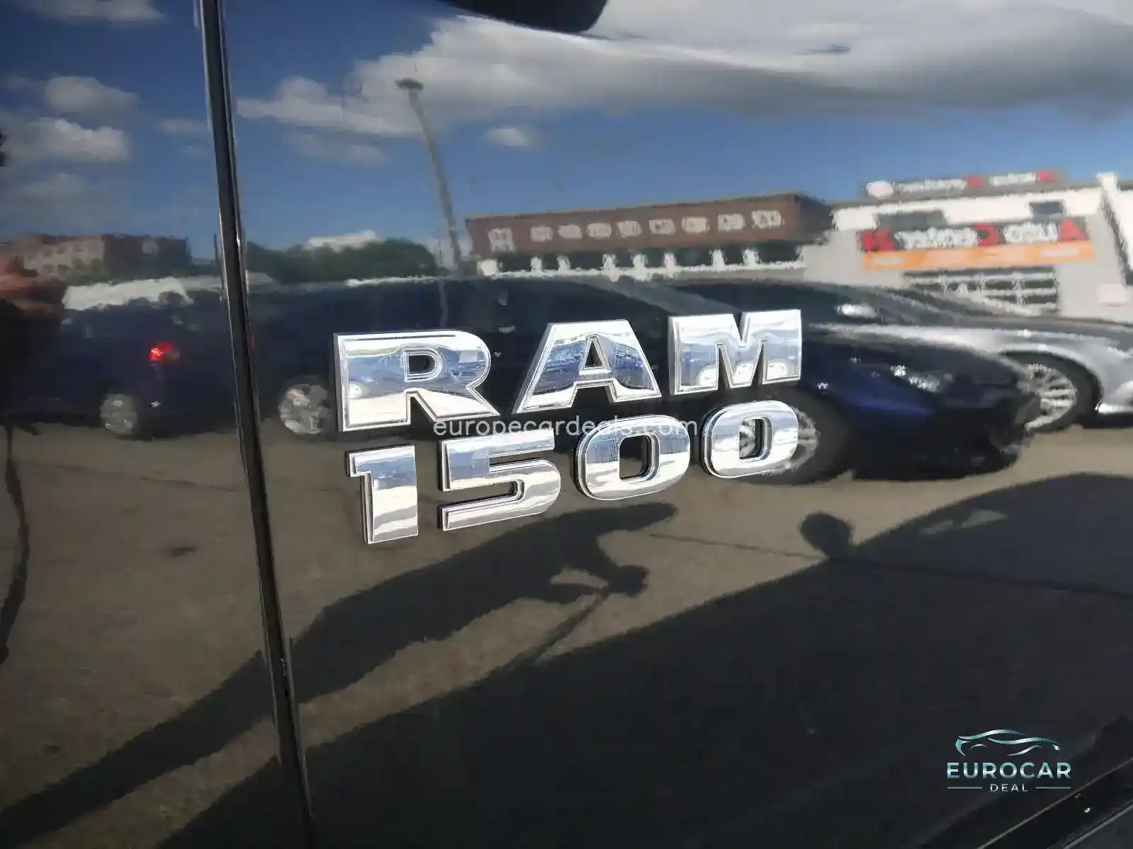 Dodge RAM