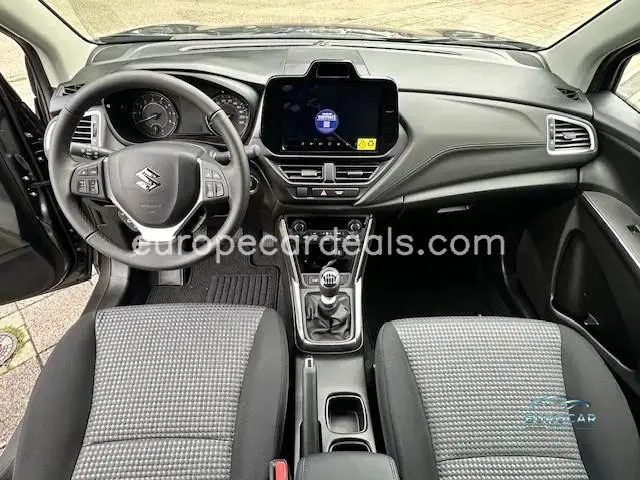 Suzuki (SX4) S-Cross