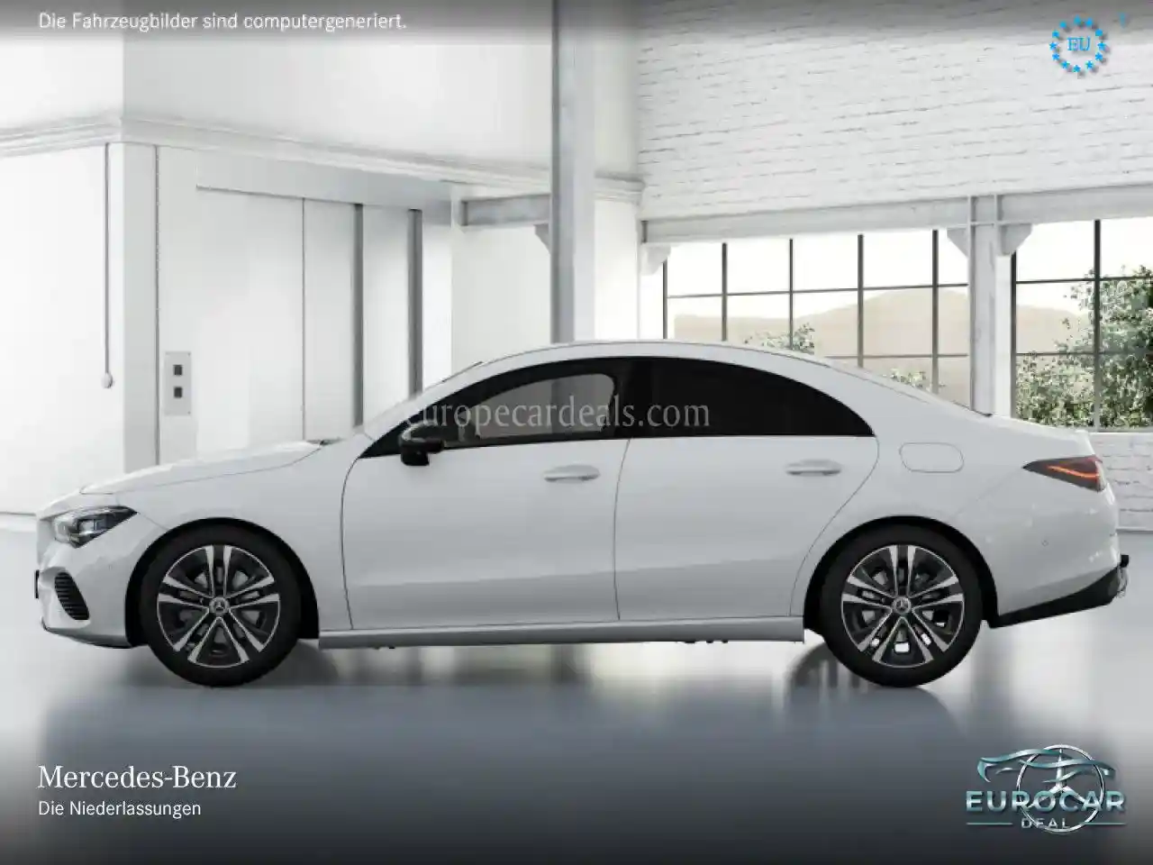 Mercedes-Benz CLA 200