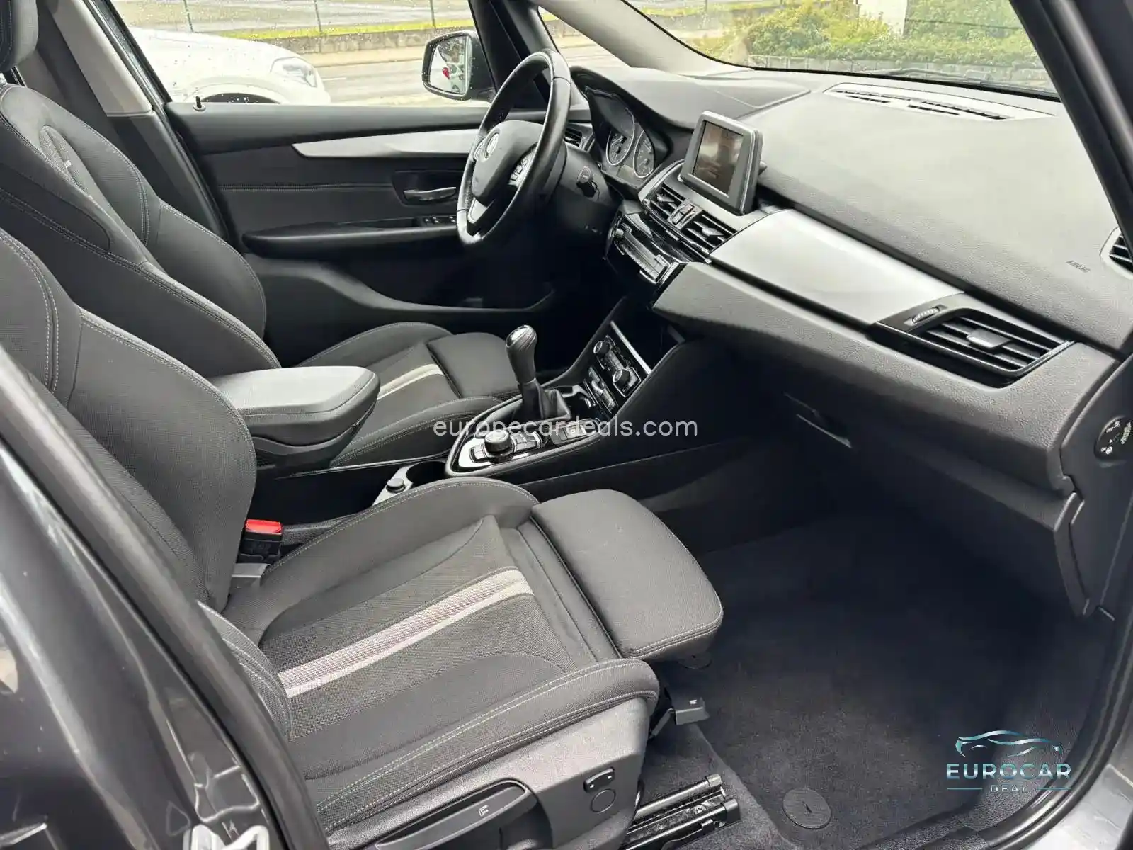 BMW 218 Active Tourer