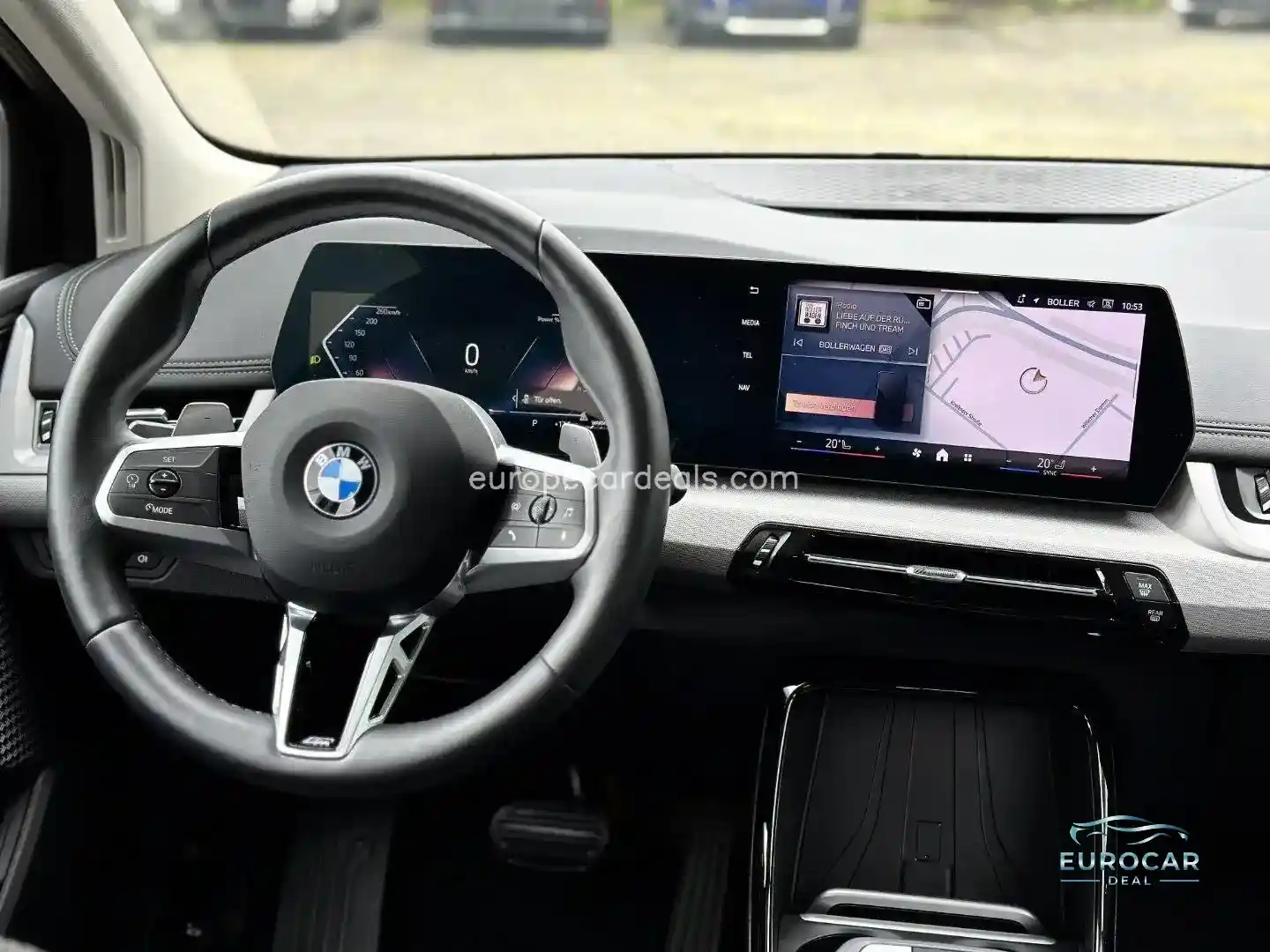BMW 218 Active Tourer
